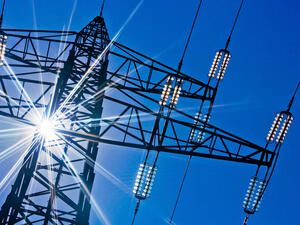 The UAE has been ranked 1st in the Middle East and North Africa for electricity porovision for the third consecutive year in a row. (File photo) 