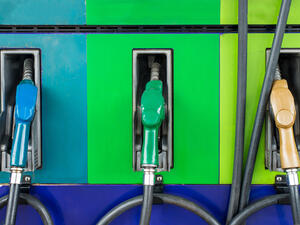 The speaker said the government’s monthly assessment of petrol prices represents a “partial liberalization” of petrol prices, adding that the amount of free petrol given to citizens will vary monthly. (File photo)