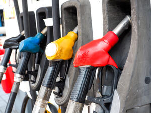 The increase in prices for kerosene and diesel is around 2.4 per cent, and around 3.6 per cent for gasoline.  (File photo)