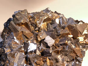 Surveys from Al Mahab indicating the presence of copper ore, reportedly containing a yield of 23.47 per cent metal. (Wikimedia Commons)