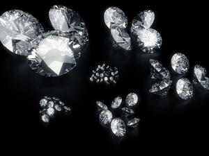 The Kimberley Process was designed to curb the trade in conflict diamonds. (Shutterstock)