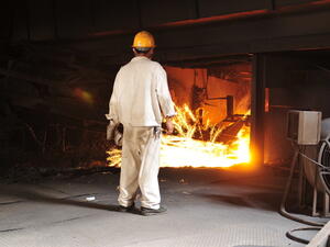 Slated to be operational in 2020, the plant will create 2,000 jobs in the kingdom. (Shutterstock)