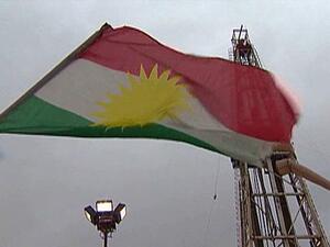 The Kurdish Ministry of Natural Resources said its oil- and gas-dependent economy was a vital contributor to the funds necessary to support the fight against the Islamic State. (File photo)