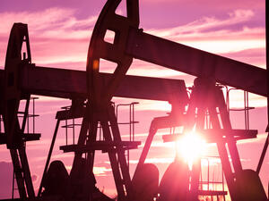 Last week, oil prices rose above $50 a barrel for the first time this year following supply disruptions in Canada and Nigeria and a decline in crude inventories in the United States. (Shutterstock)