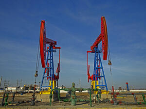  The rebalancing of the market may be delayed if halted supplies in Canada, Nigeria and Libya are able to restart, according to the IEA. (Shutterstock)