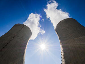 Jordan Atomic Energy Commission chairman insists that the nuclear program is vital to ensure diversity in the energy mix in the Kingdom, which has been dependent on imported fuel. (File photo)