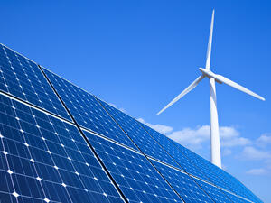 A US found that integrating solar power into the grid is complex because, utility system operators would need to favor one source of supply over the other to maintain market balance. (Shutterstock)