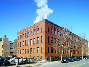 Blackstone Science Square, is a 99 percent leased 76,038 square foot office/lab property in Cambridge, Massachusetts. (BldUp)