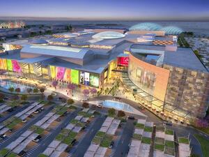 Mall of Qatar, located next to the Al Rayyan World Cup stadium, will feature more than 500 shops including 100 food and beverage outlets. (Doha Life)