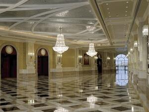 The Ritz-Carlton Abu Dhabi. (Ritz Carlton)