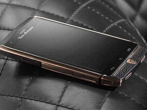 The Tonino Lamborghini TLL 66 Antares will retail at AED 11,000 in black, rose gold and silver color options. (Tbreak)