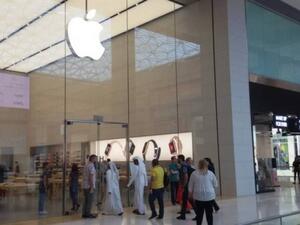In October 2015, the company opened the Middle East’s first Apple stores in Mall of the Emirates in Dubai and Yas Mall in Abu Dhabi. (Gulf News)