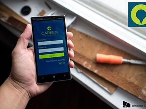 Careem has experienced rapid growth since its lauch four years ago. (File photo)