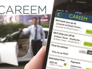 Careem was founded in 2012 ex-McKinsey consultants Mudassir Sheikha and Magnus Olsson. (Careem)