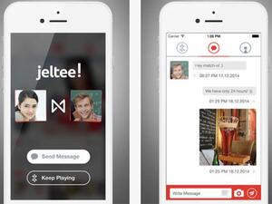 The app, which is completely free, is now available for iOS and Windows Phone users. (Jeltee)