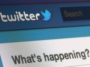 The 140-character limit has been around as long as Twitter has and has become part of the product's personality. (File photo)
