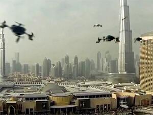 Dubai hosted the World Drone Prix on March 11, 2016. (Twitter) Dubai hosted the World Drone Prix on March 11, 2016. (Twitter)