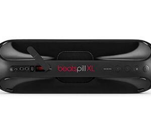 Some 233,000 Beats Pill XL speakers have been sold in the US and Canada alone. (Pinterest)