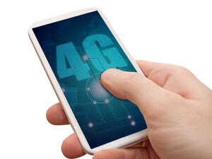 Vodafone, Orange, Etisalat said they rejected the 4G licensing conditions due to overpricing, the lack of available frequencies, and the condition of paying half of the licence’s value in US dollars. (Shutterstock)