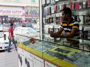 Shop rents have dropped from SR3,000 to SR500 per month. (File photo)
