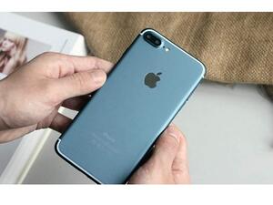 A leak of the purported iPhone 7 Plus. Notice the dual-camera on it. (Khaleej Times)
