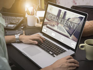 It’s important to be yourself while writing your opinion. (Shutterstock)