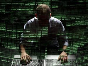 Nine out of ten firms in the survey have had at least one security incident. (Shutterstock)