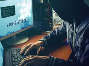 A recent study discovered that 90 percent of mobile banking applications have serious security problems that could potentially compromise user data. (Shutterstock)