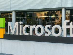 Microsoft headquarters in Mountain View, California. (Shutterstock)