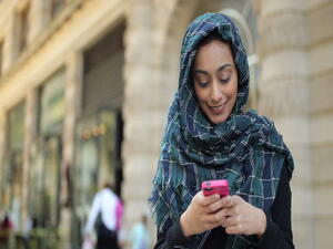 The connectivity project will offer unlimited, 24/7 outdoor and indoor Wi-Fi access points through Zain Jordan’s high-speed 4G mobile network, initially in four primary locations across the country. (Shutterstock)