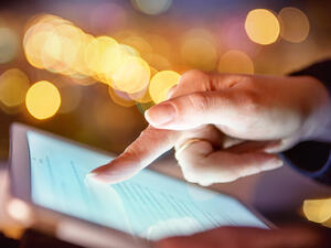 The minister highlighted plans to increase the number of e-government services to 350 by 2019. (Shutterstock)