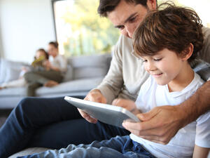Most parents and educators recognize the power of ed-tech to help build social and emotional skills. (Shutterstock)
