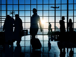 Travel demand and the overall economic expansion programmes prior to the oil price decline have fuelled the rapid expansion in aircraft fleet and airport capacity. (Shutterstock)