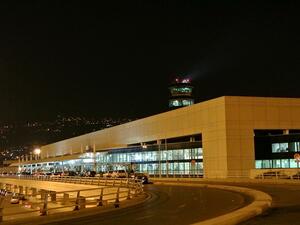 Rafik Hariri International Airport in Beirut. (File photo)