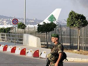Last week, two airport employees were arrested on charges of communicating with terrorist groups and smuggling arms to the airport. (AFP/File)