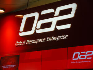 Dubai Aerospace Enterprise (DAE) Ltd is a global aerospace corporation founded in 2006. (File photo)