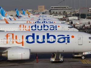 A fall in Russian visitors to the UAE has dented the airline's profits. (File photo)