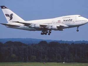 Boeing was pipped by European rival Airbus who signed a preliminary agreement in January to sell Iran 118 aircraft valued at $27 billion. (Wikimedia Commons)