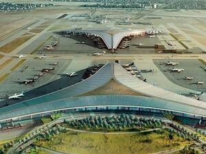 Six major infrastructure projects will be implemented next year, including the expansion of Kuwait's International Airport. (LinkedIn)