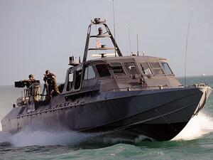 The Mark V is a medium-range transport and patrol boat used by U.S. Special Operations Forces for insertion and extraction of SEAL combat swimmers as well as coastal patrol. (Wikipedia)