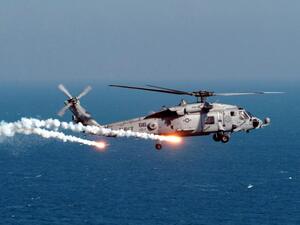 The sale will equip the Egyptian air force's multimission helicopter fleet with a detection system for infrared missile threats. (Naval Today)