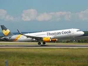 Thomas Cook said more holidaymakers are spurning Egypt, Turkey and Tunisia, heading instead for the western Mediterranean, particularly Spain. (File photo)