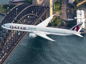 Qatar Airways plans to double their capacity to Australia in 2016. (Airline.ee)