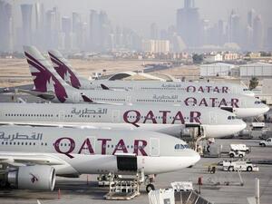 The Qatar Airways chief claims the delay in taking delivery of the A320neos has hurt the airlines growth by more than 5 per cent. (Twitter)
