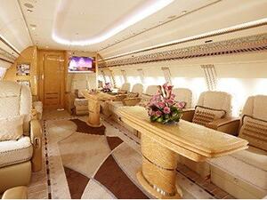 Sky Prime is a subsidiary of Alpha Star Aviation. (Sky Prime Aviation)