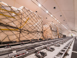 Changi Airport International has been contracted to run King Fahd International Airport for the last eight years. (Shutterstock)