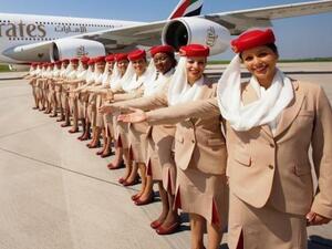 The recruitment of aviation personnel in MENA will be one of the largest in the world. (File photo)


