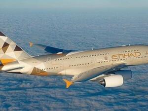 Etihad is planning to carry 19 million passengers this year, an increase on the 17.6 million in carried in 2015. (File photo)