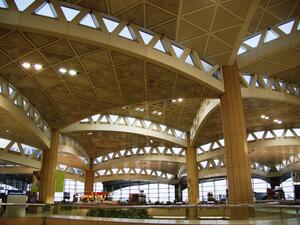 Saudi Arabia registered a 28.9 percent increase in passengers over last year, with Gulf countries experiencing similar volumes. (File photo)