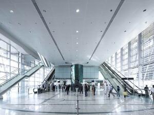Middle East architects and building owners are increasingly demanding global best practices in energy efficiency.   (Hunter Douglas) 